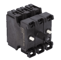 Illuminated Pushbuttons Series 8082/8010